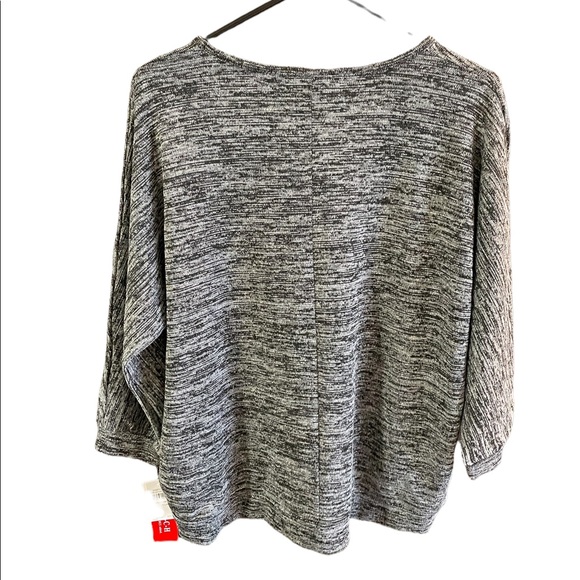 NWT Cathy Daniels Lightweight Pullover Glittery Sweater - Picture 6 of 10